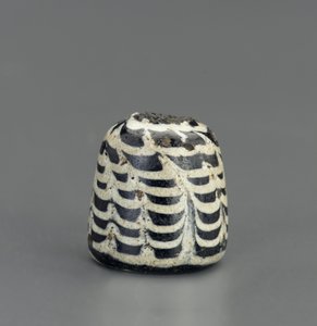 Szachy, dynastia Fatamidów, X-XII w. (szkło)